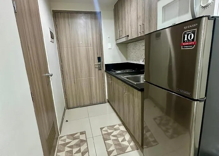 Aparthotel Simple At S Pasay