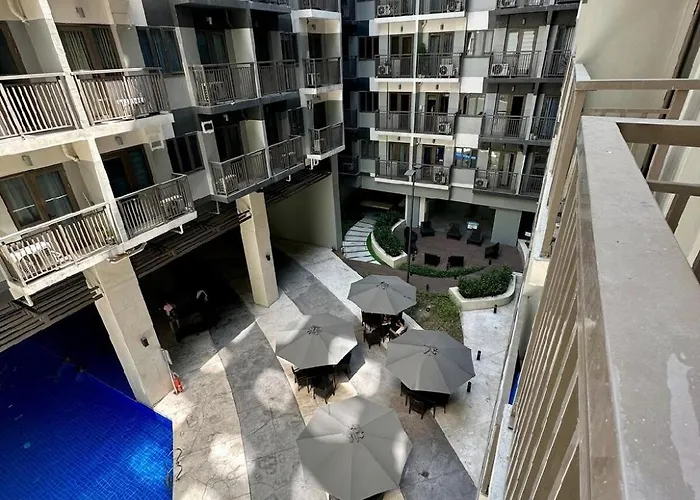 Simple At S Pasay Aparthotel Manila