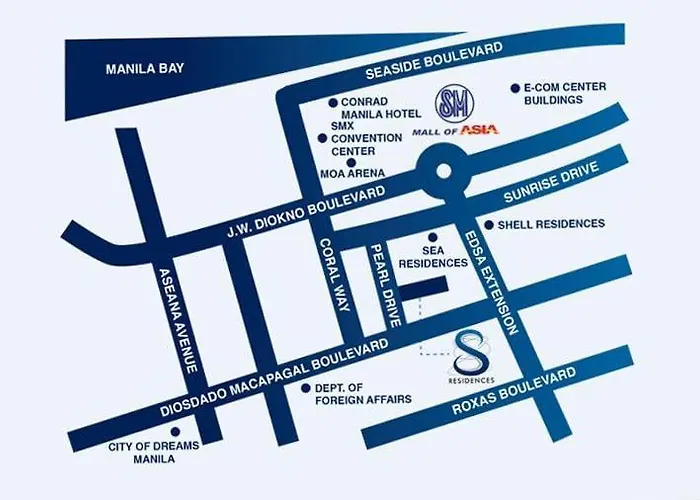 Aparthotel Simple At S Pasay Manila