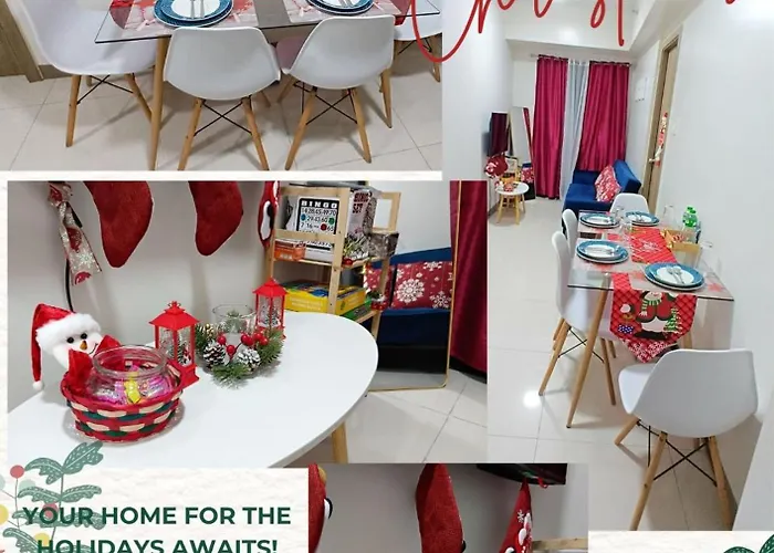 Simple At S Pasay Aparthotel 4*